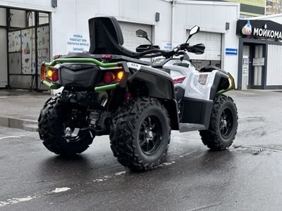 купить Квадроцикл АОДЕС PathCross 1000L EPS (ПСМ) в Москве - фото 