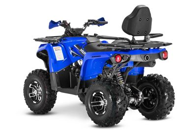 купить Квадроцикл SHARMAX Hummer 320 RX LTD в Москве - фото 