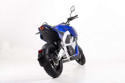 купить Электромотоцикл SE Tinbot RS-1 (4 кВт) в Москве - фото 