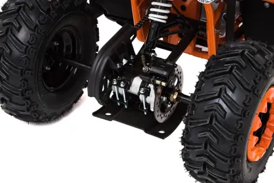 купить Квадроцикл SHARMAX Cross 150 (2024) в Москве - фото 