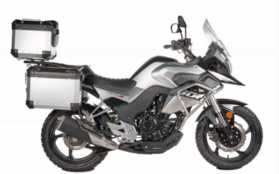 купить Мотоцикл DAYUN DY300-XF ТУРЭНДУРО в Москве - фото 