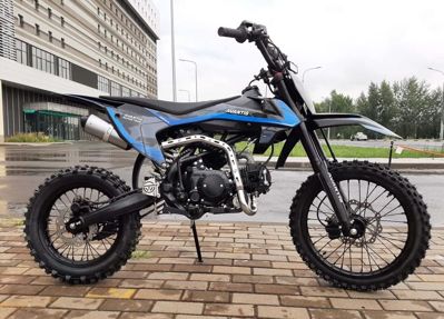 купить Мотоцикл AVANTIS KT-125E Classic 14/12 в Москве - фото 