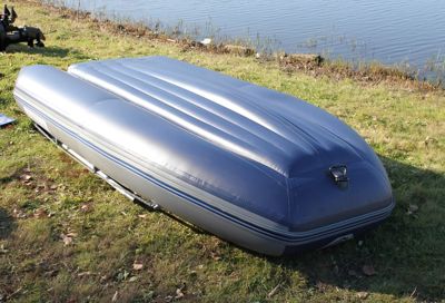 купить Лодка ПВХ ФЛАГМАН 330 U в Москве - фото 