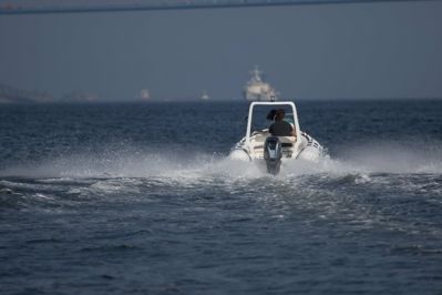 купить Лодка РИБ STORMLINE OCEAN DRIVE LUXE 500 в Москве - фото 