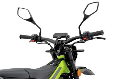 купить Электромотоцикл RAWRR Mantis S в Москве - фото 