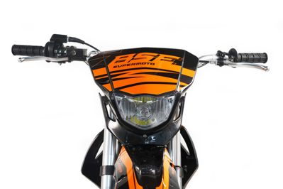 купить Мотоцикл BSE PH 150 12/12 Supermoto PITBIKE в Москве - фото 