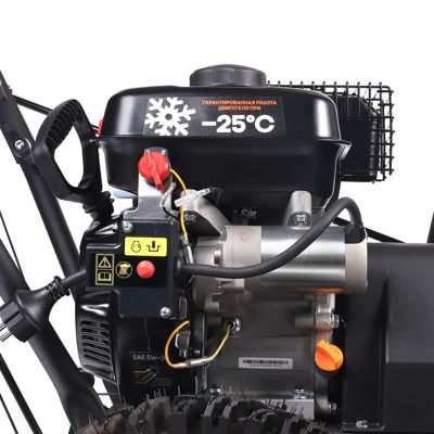 купить Снегоуборщик PATRIOT PS 707 E в Москве - фото 