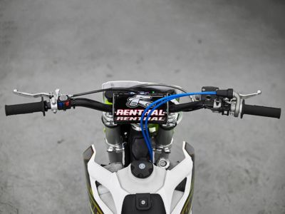 купить Мотоцикл кроссовый эндуро SHARMAX Expert Pro 280 Husqvarna edition в Москве - фото 