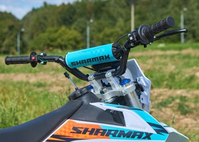 купить Мотоцикл питбайк SHARMAX Sport 145 Miami в Москве - фото 