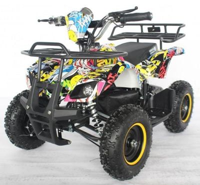 купить Электроквадроцикл GREEN CAMEL Гоби K21 в Москве - фото 