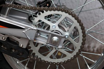 купить Мотоцикл кроссовый эндуро BSE Z2 1.0 в Москве - фото 