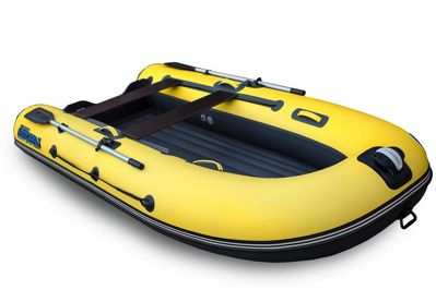 купить Лодка ПВХ STORMLINE Air Trimaran 340 в Москве - фото 