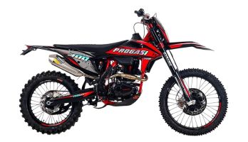 Мотоцикл кроссовый эндуро ПРОГАСИ Race 300 Air ENDURO в Москве