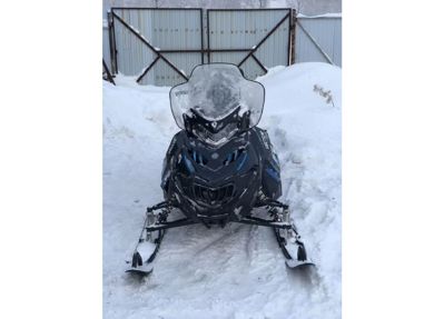 купить Снегоход РУССКАЯ МЕХАНИКА VECTOR 551i Б/У в Москве - фото 