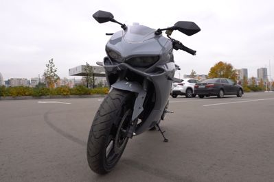 купить Электромотоцикл JOSE Panigale Pro в Москве - фото 