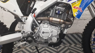 купить Мотоцикл MGMOTO MZK 250 CROSS в Москве - фото 