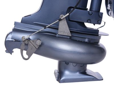 купить 4х-тактный лодочный мотор MIKATSU MF40JES-T-EFI (2024) в Москве - фото 