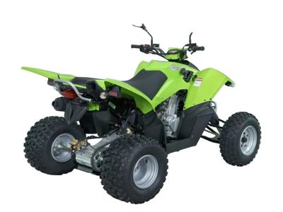 купить Квадроцикл SYM QuadRaider 300 SS в Москве - фото 