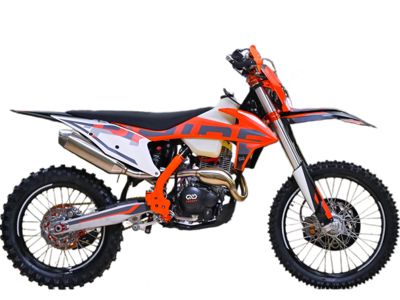 купить Мотоцикл кроссовый эндуро OXO PRIDE CB250 в Москве - фото 