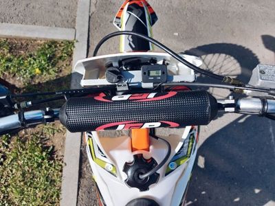 купить Мотоцикл кроссовый эндуро REGULMOTO Athlete 250 19/16 в Москве - фото 