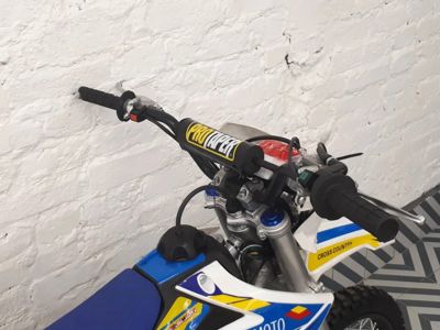 купить Мотоцикл кроссовый эндуро MGMOTO MZK 125 в Москве - фото 