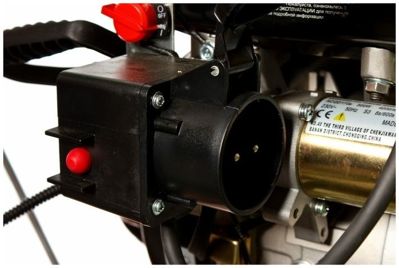 купить Снегоуборщик REDVERG RD-SB66/9E в Москве - фото 