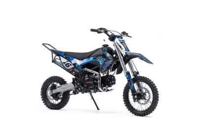 купить Мотоцикл BSE PH 125S 1.0 PITBIKE в Москве - фото 