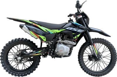 Мотоцикл BSE Z3L Spek Green ENDURO в Москве
