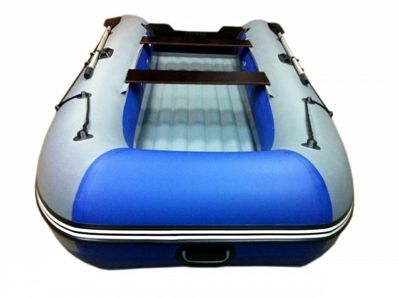 купить Лодка ПВХ REEF 390НД в Москве - фото 