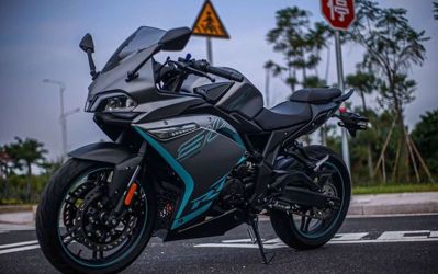 купить Мотоцикл VOGE 300RR в Москве - фото 