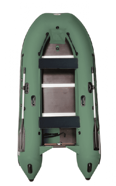 купить Лодка ПВХ НАВИГАТОР 330 в Москве - фото 