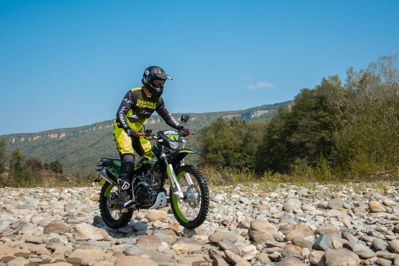 купить Мотоцикл кроссовый эндуро SHARMAX Sport 280 (2023) в Москве - фото 