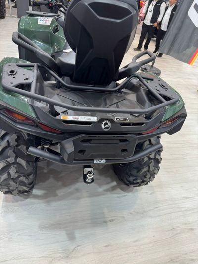 купить Квадроцикл BRP Can-Am Outlander Max PRO XU HD7 T (2024) (ПСМ) в Москве - фото 
