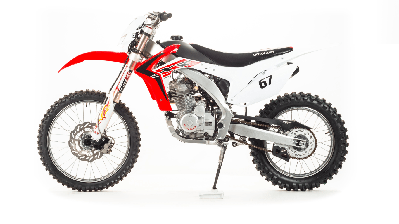 купить Мотоцикл кроссовый эндуро MOTOLAND XR250 FA в Москве - фото 