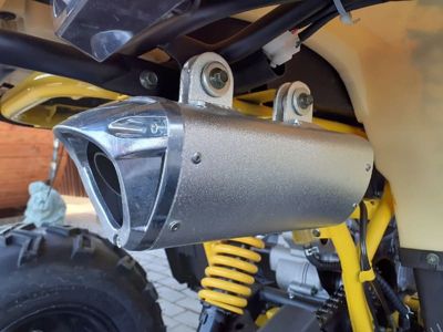 купить Квадроцикл MOTOLAND ATV 200 Wild Track в Москве - фото 