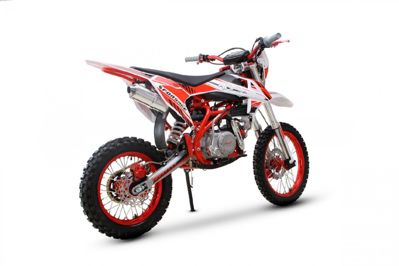 купить Мотоцикл ROCKOT HI-TECH 140 Forsage PITBIKE в Москве - фото 