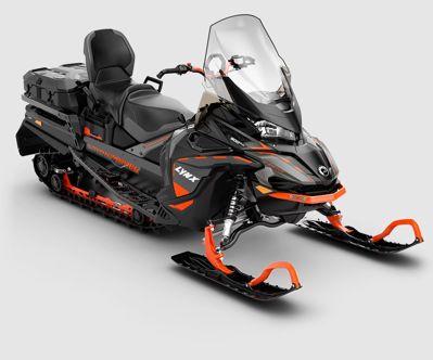 купить Снегоход BRP Lynx Commander LTD 900 Ace в Москве - фото 