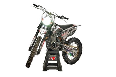 купить Мотоцикл кроссовый эндуро HASKY F5 250 в Москве - фото 