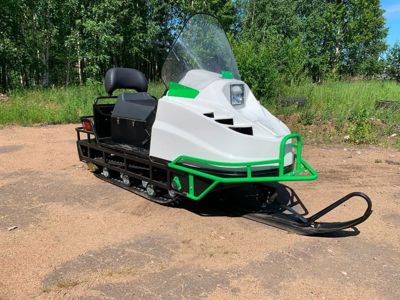 купить Снегоход БТС Шихан 2Т в Москве - фото 