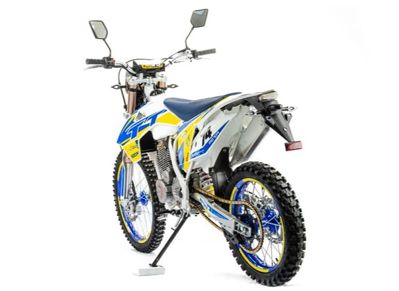 купить Мотоцикл кроссовый эндуро MOTOLAND TT 250 в Москве - фото 