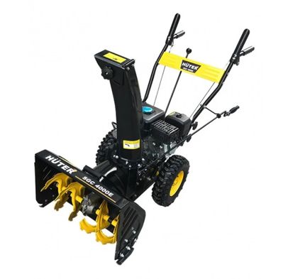 купить Снегоуборщик HUTER SGC 4000E в Москве - фото 