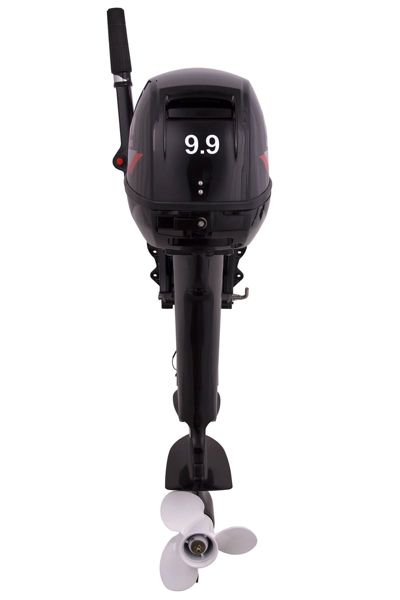 купить 2х-тактный лодочный мотор CONDOR CN9.9HS в Москве - фото 