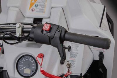 купить Снегоход СТЕЛС Мороз 600S в Москве - фото 