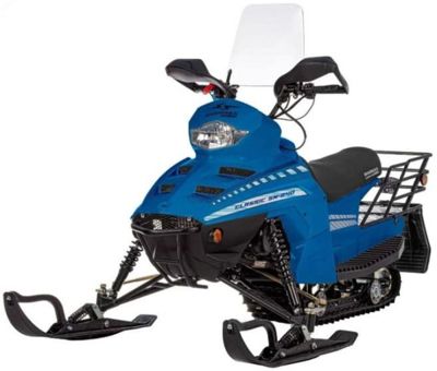 купить Снегоход SHARMAX Landcrafter SN-240 Classic в Москве - фото 