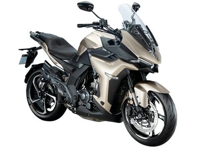 купить Мотоцикл ZONTES ZT350-X1 в Москве - фото 