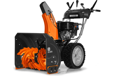 купить Снегоуборщик DEWORKS S 8065 в Москве - фото 