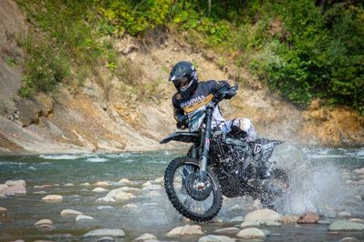 купить Мотоцикл кроссовый эндуро SHARMAX Expert 300 в Москве - фото 