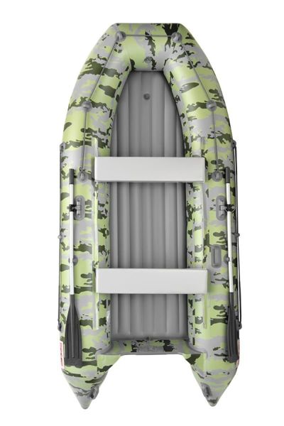 купить Лодка ПВХ РОДЖЕР Zefir Trofey 2900 в Москве - фото 