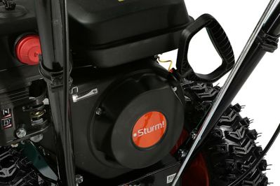 купить Снегоуборщик STURM STG7461 в Москве - фото 