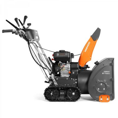 купить Снегоуборщик DAEWOO S 7560 в Москве - фото 